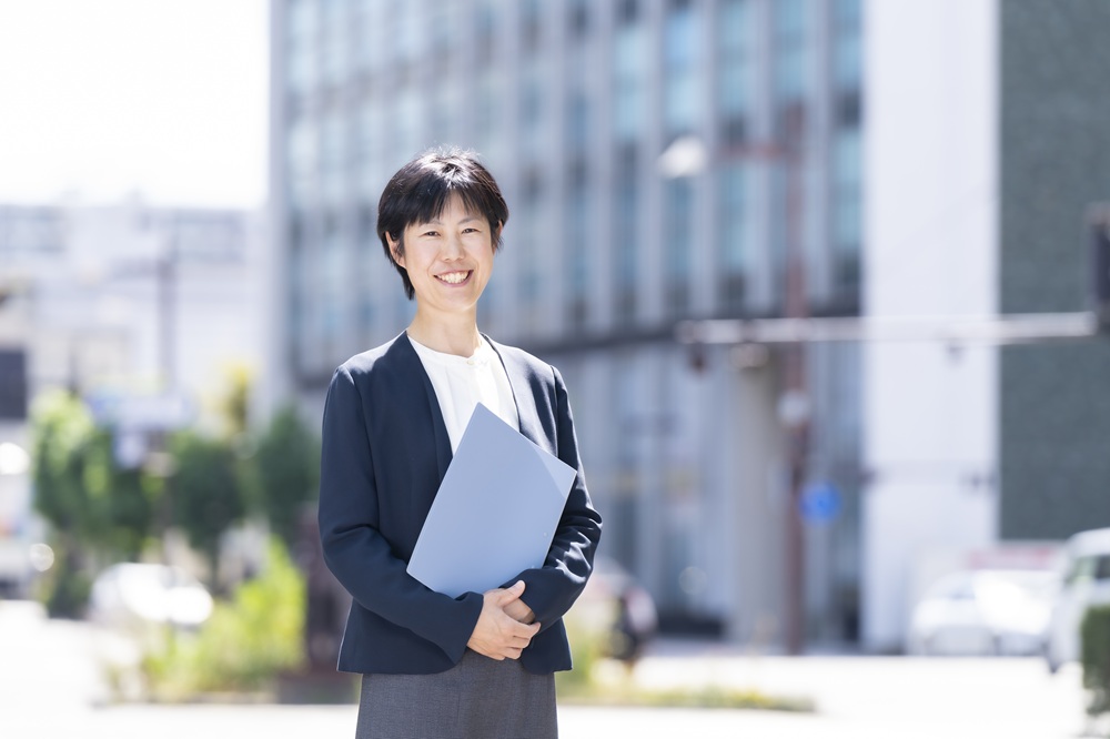 採用担当者の声